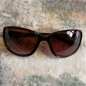Elegant Brown Oakley Sunglasses